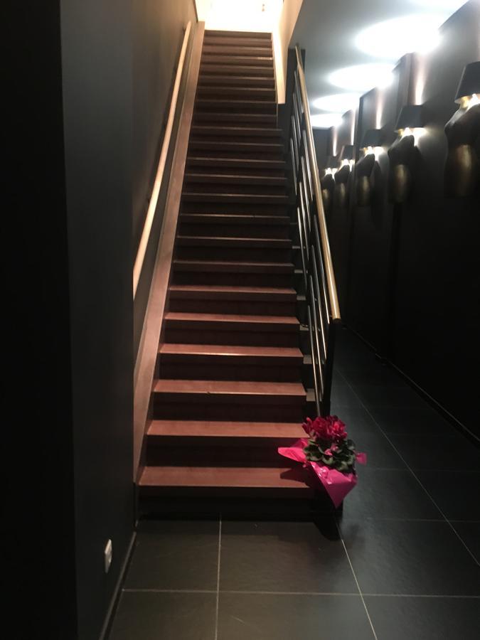 Aparthotel Les lofts de Styliste Saint-Gilles Exterior foto