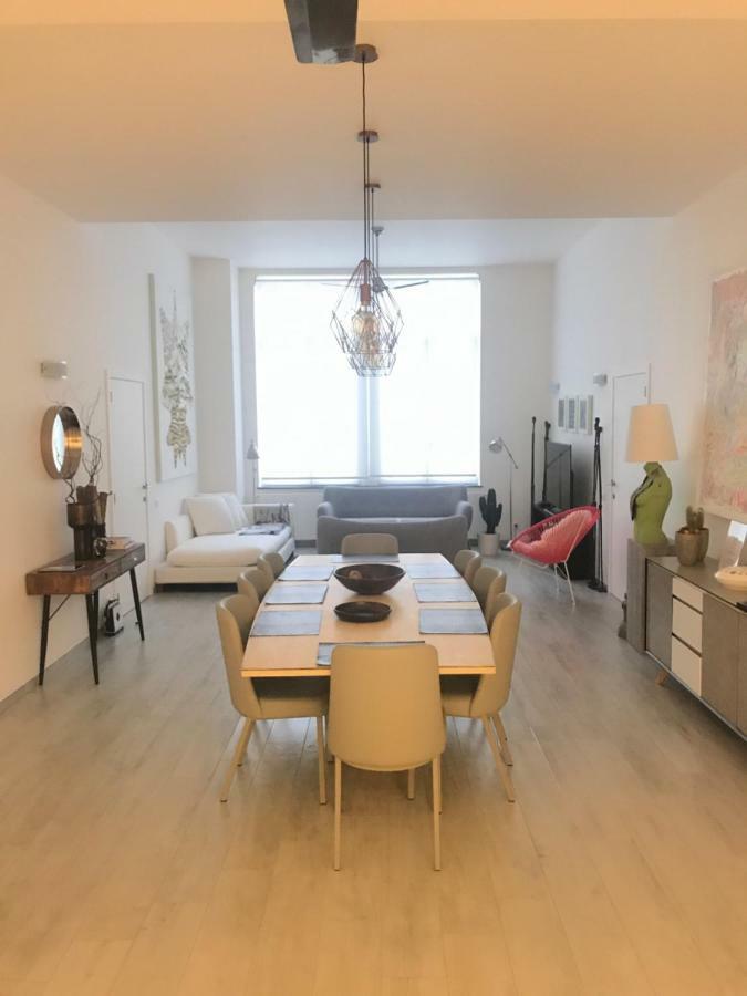 Aparthotel Les lofts de Styliste Saint-Gilles Exterior foto