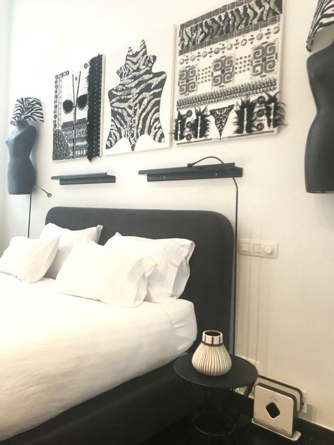 Aparthotel Les lofts de Styliste Saint-Gilles Exterior foto