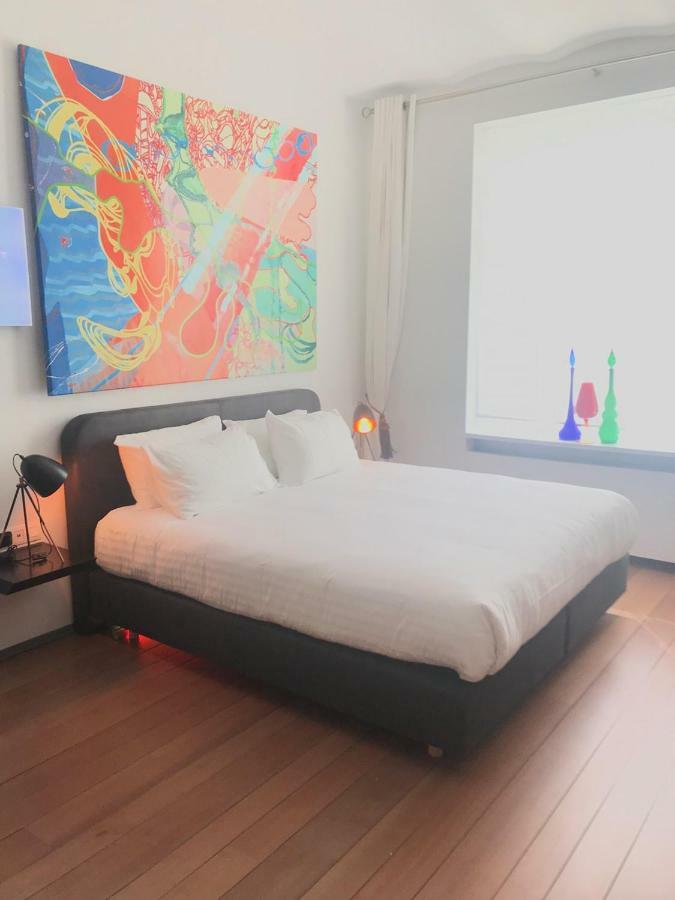 Aparthotel Les lofts de Styliste Saint-Gilles Exterior foto