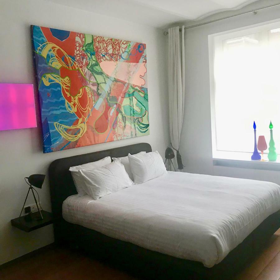 Aparthotel Les lofts de Styliste Saint-Gilles Exterior foto