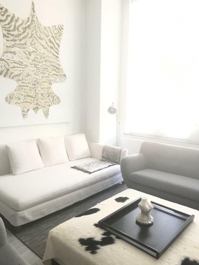 Aparthotel Les lofts de Styliste Saint-Gilles Exterior foto