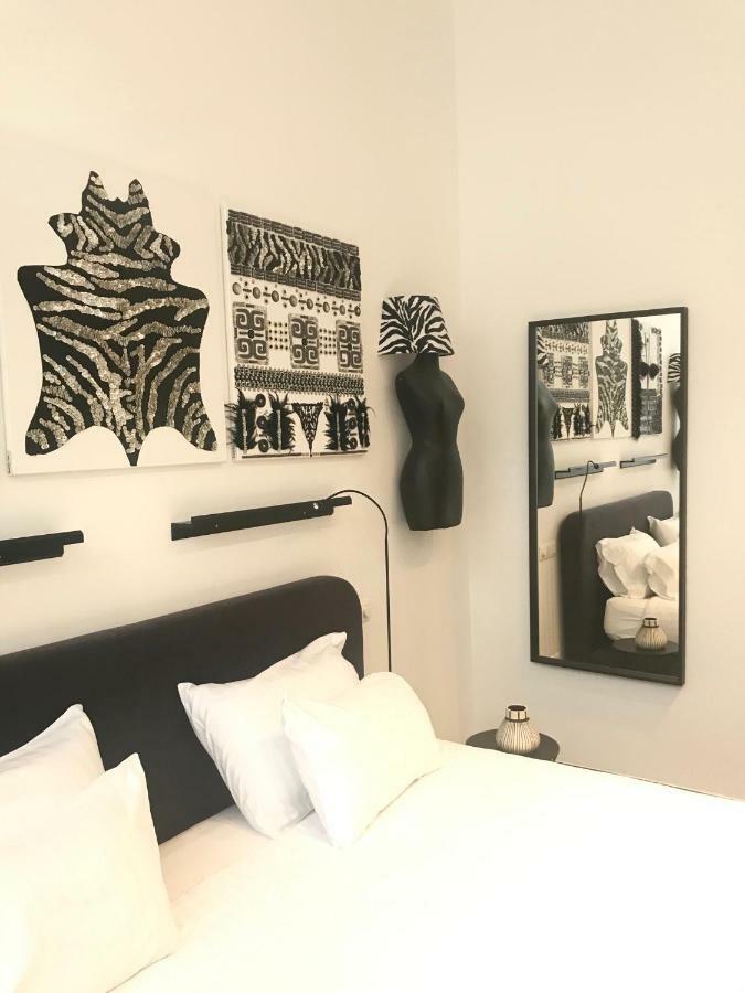 Aparthotel Les lofts de Styliste Saint-Gilles Exterior foto