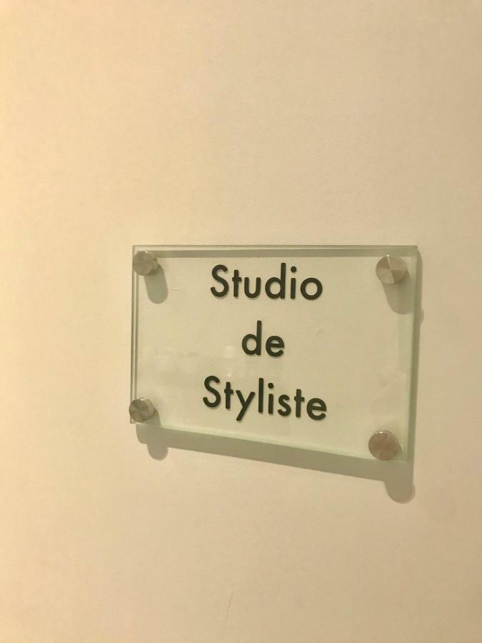 Aparthotel Les lofts de Styliste Saint-Gilles Exterior foto