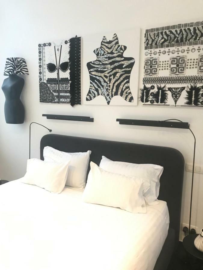 Aparthotel Les lofts de Styliste Saint-Gilles Exterior foto